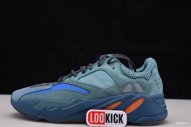 Boost Sea Yeezy Blue 700 GZ2002 Adidas 1018